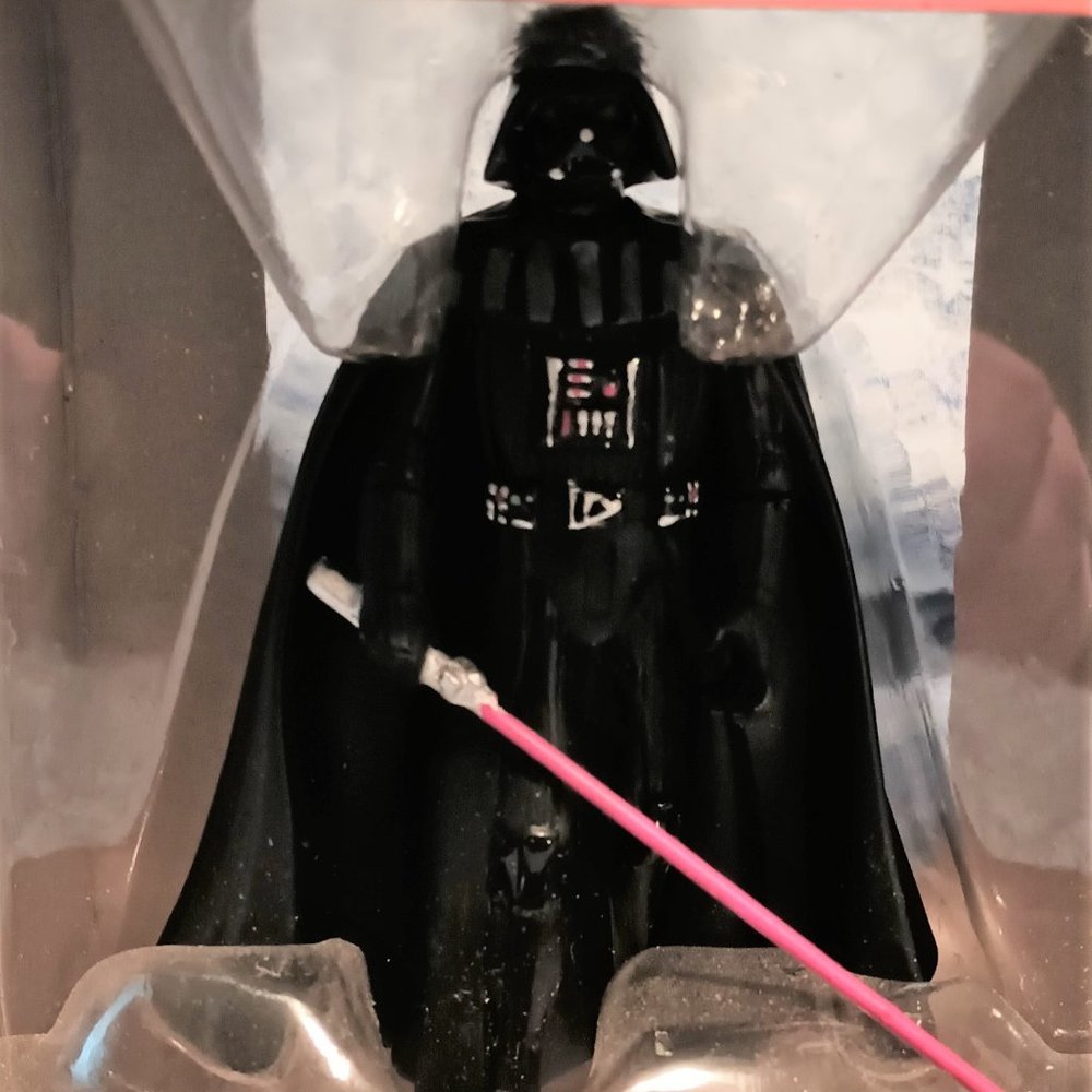 NIB🎄Star Wars - Darth Vader Christmas Tree ornament 2.5"